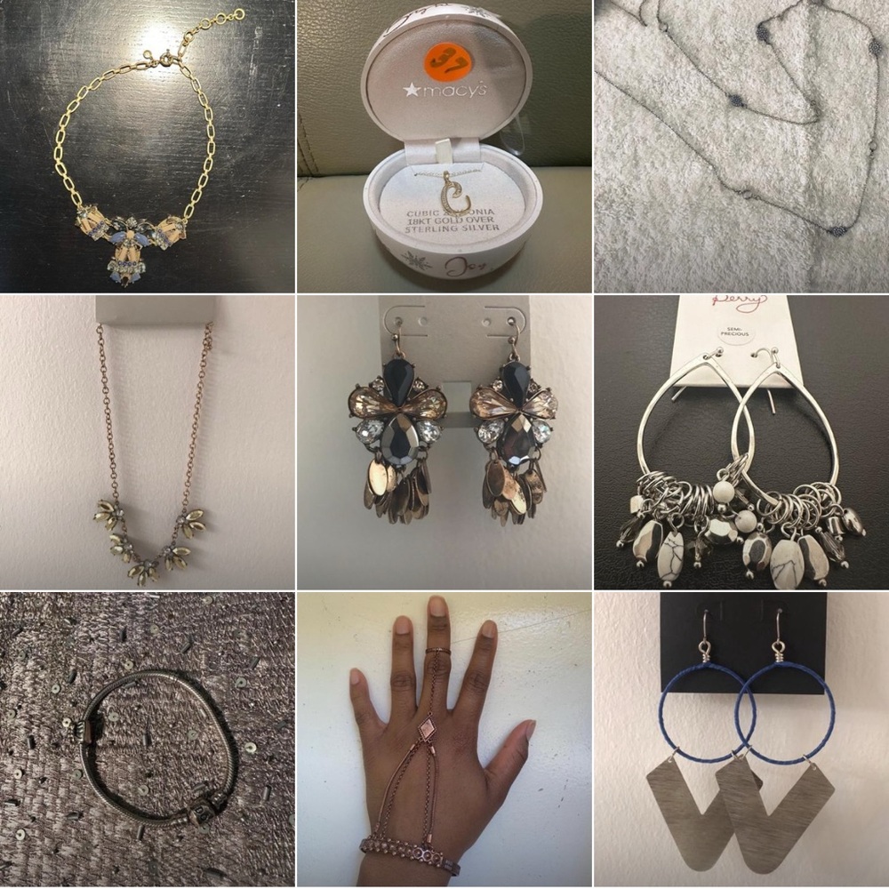 NWT 30+ Piece Name Brand Mixed Jewelry BUNDLE